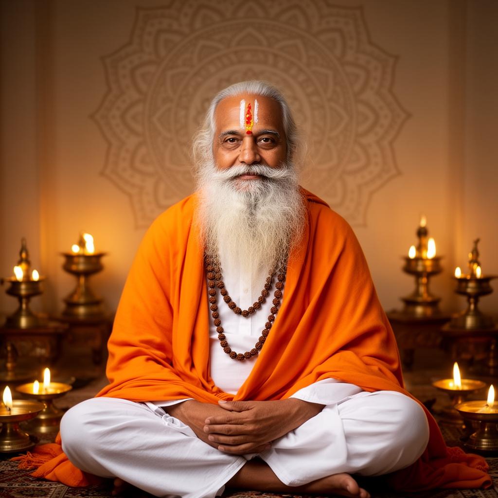 Charan Guruji — Indian astrologer and spiritual healer in Richmond, Virginia